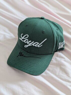 VeeFriends Green Gary Vee Autographed Loyal Lobster Hat